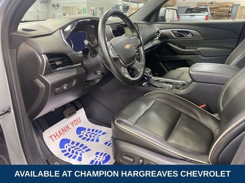 Certified 2023 Chevrolet Traverse Premier AWD/4WD image 13
