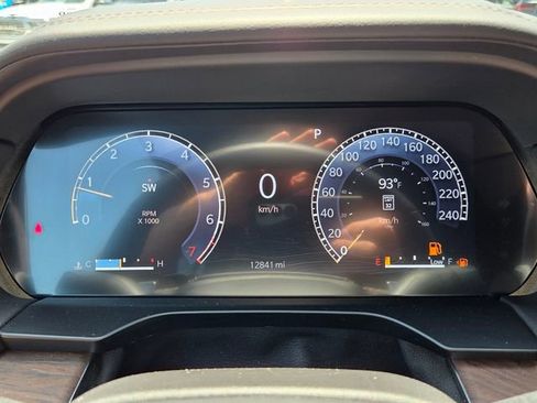 Certified 2025 Jeep Grand Cherokee Summit AWD/4WD image 31
