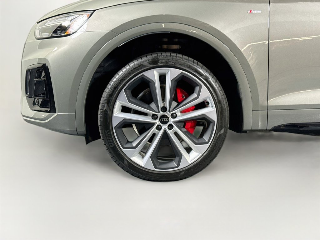 Used 2024 Audi Q5 2.0T Premium Plus AWD/4WD image 24