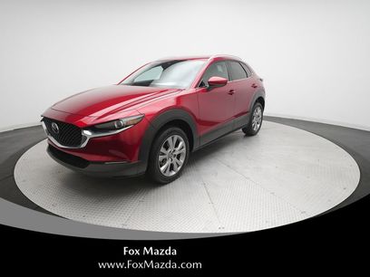 Certified 2023 MAZDA CX-30 AWD 2.5 S w/ Premium Package