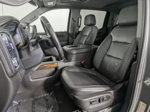 Used 2021 GMC Sierra 1500 SLT w/ SLT Premium Package AWD/4WD image 16