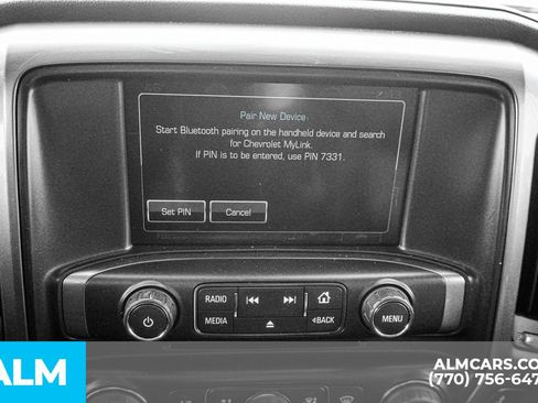 Used 2019 Chevrolet Silverado 2500 LTZ w/ Duramax Plus Package image 34