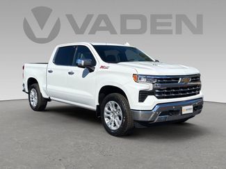 New 2026 Chevrolet Silverado 1500 LTZ w/ Technology Package video 1