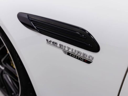Used 2022 Mercedes-Benz SL 55 AMG 4MATIC image 41
