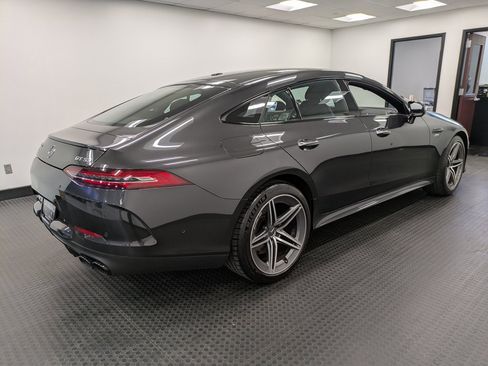 Used 2022 Mercedes-Benz AMG GT 53 image 4