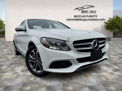 Used 2016 Mercedes-Benz C 300 4MATIC Sedan
