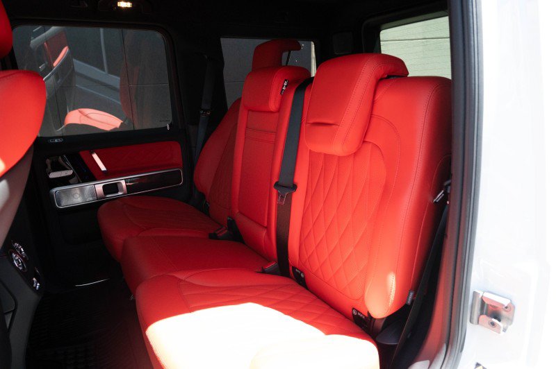 Used 2026 Mercedes-Benz G 63 AMG 4MATIC image 17
