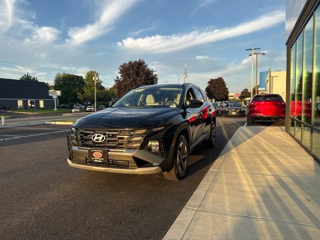 Used 2025 Hyundai Tucson SEL AWD/4WD image 6