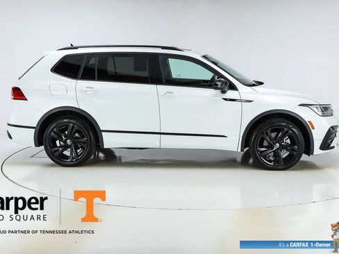 Used 2024 Volkswagen Tiguan SE R-Line FWD image 10