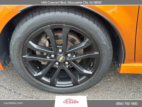 Used 2017 Chevrolet Sonic LT w/ Convenience Package image 29