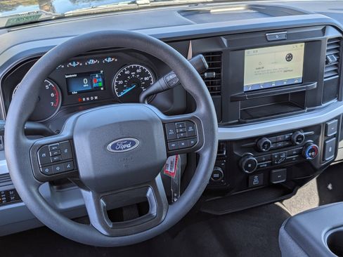 New 2026 Ford F250 XL w/ STX Appearance Package image 12