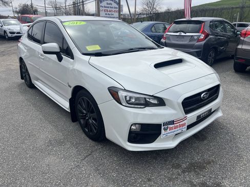 Used 2017 Subaru WRX AWD/4WD image 5