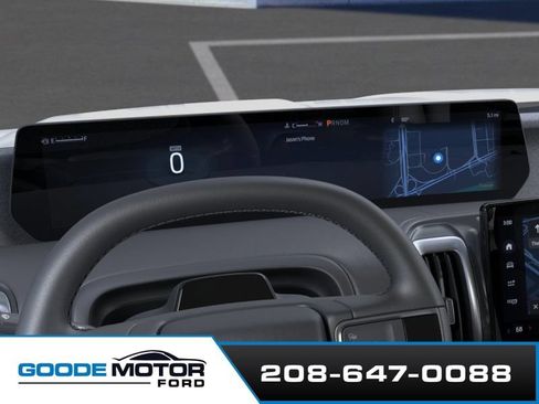 New 2026 Ford Expedition Max Platinum w/ Stealth Appearance Package AWD/4WD image 13