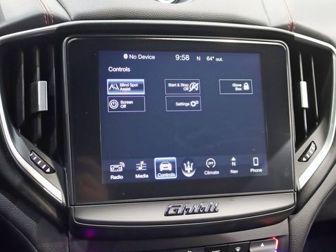 Used 2018 Maserati Ghibli S Q4 image 20