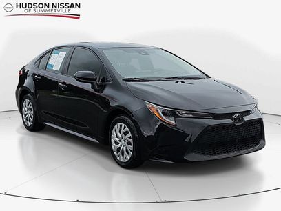 Used 2022 Toyota Corolla LE