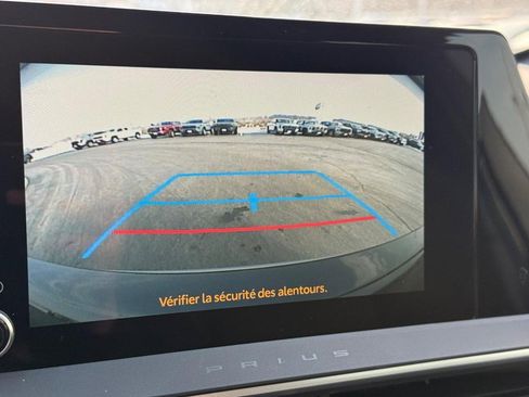 Used 2024 Toyota Prius XLE image 21