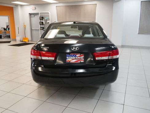 Used 2008 Hyundai Sonata GLS FWD image 5