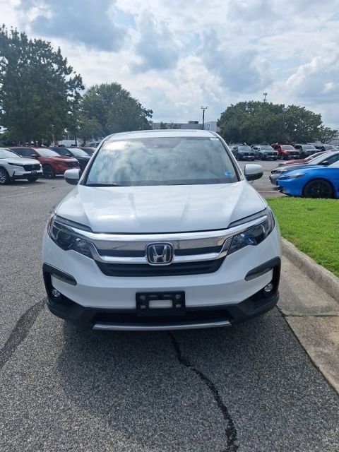 Used 2022 Honda Pilot EX-L image 2