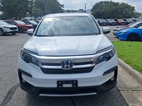 Used 2022 Honda Pilot EX-L image 2