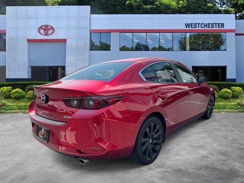 Used 2024 MAZDA MAZDA3 s FWD image 4