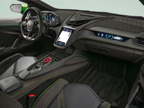 Used 2024 Lamborghini Revuelto AWD/4WD image 37