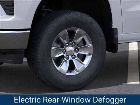 New 2026 Chevrolet Silverado 1500 W/T image 10