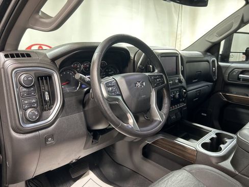 Used 2021 Chevrolet Silverado 1500 RST w/ Diesel Off-Road Package image 22