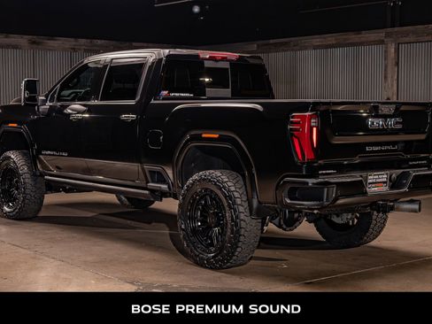 Used 2025 GMC Sierra 3500 Denali Ultimate image 7