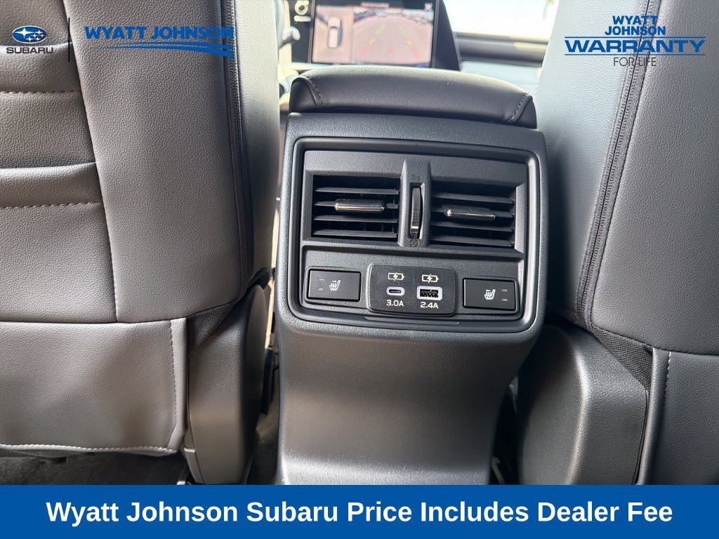 New 2026 Subaru Outback Touring XT AWD/4WD image 32