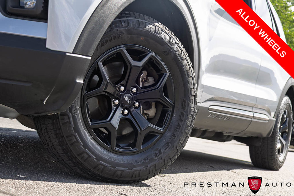 Used 2023 Ford Explorer Timberline AWD/4WD image 12