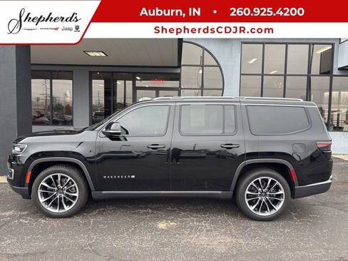 Used 2022 Jeep Wagoneer Series III w/ Premium Group I image 1