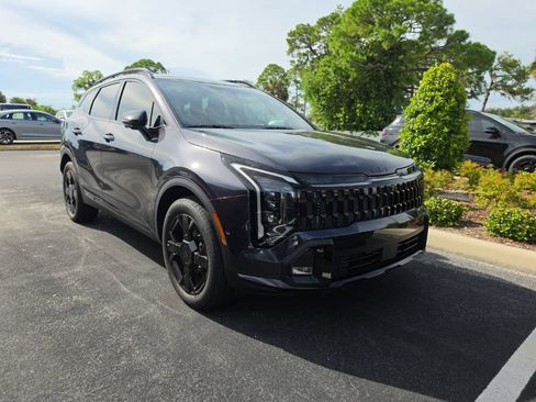 Certified 2026 Kia Sportage X-Line w/ X-Line Technology Package AWD/4WD image 2