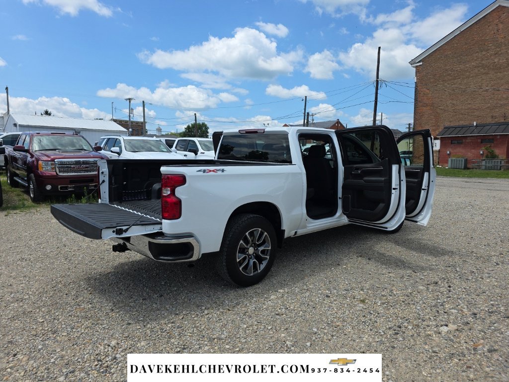Certified 2023 Chevrolet Silverado 1500 LT AWD/4WD image 30