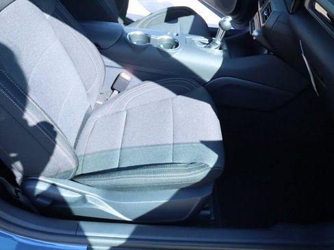 New 2025 Ford Mustang Coupe image 11