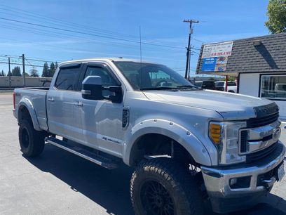Used 2017 Ford F350 XLT w/ XLT Premium Package