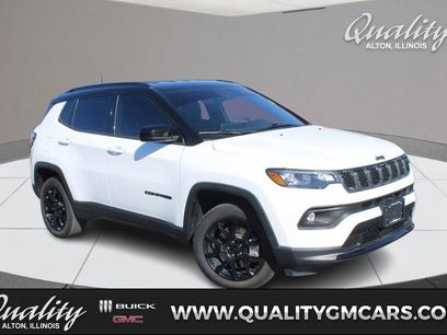 Used 2023 Jeep Compass Latitude