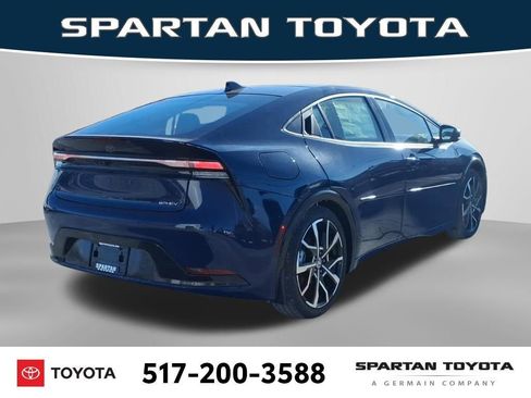 New 2026 Toyota Prius Plug-In Hybrid image 7