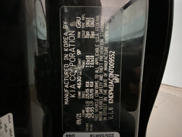 Used 2022 Kia Sportage LX w/ LX FWD Value Edition Package image 26