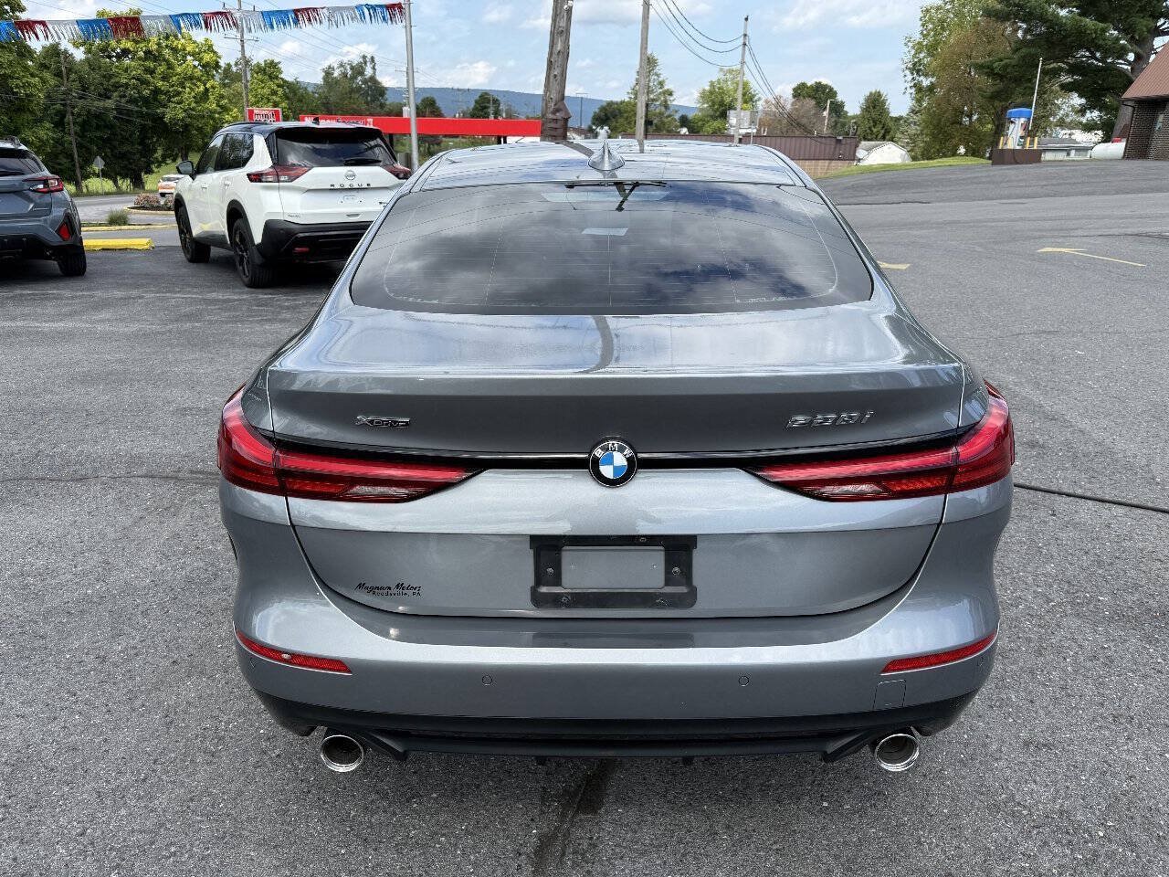 Used 2022 BMW 228i xDrive Gran Coupe w/ Convenience Package AWD/4WD image 7
