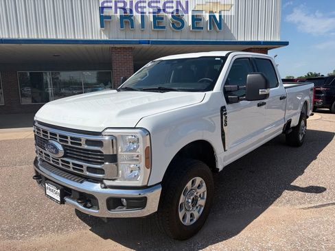 Used 2024 Ford F350 XLT w/ FX4 Off-Road Package AWD/4WD image 1
