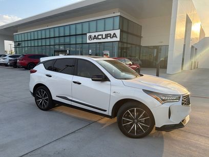 Used 2025 Acura RDX A-Spec w/ Advance Package