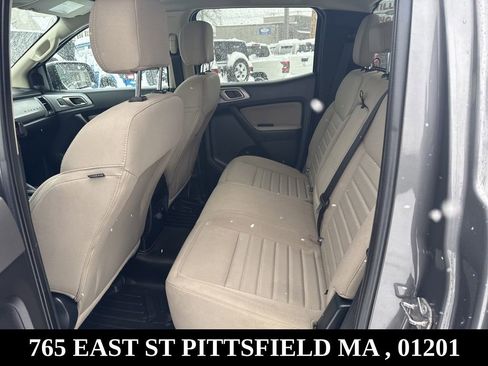 Used 2021 Ford Ranger XLT w/ Equipment Group 301A Mid image 13