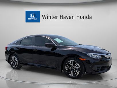 Used 2017 Honda Civic EX-L
