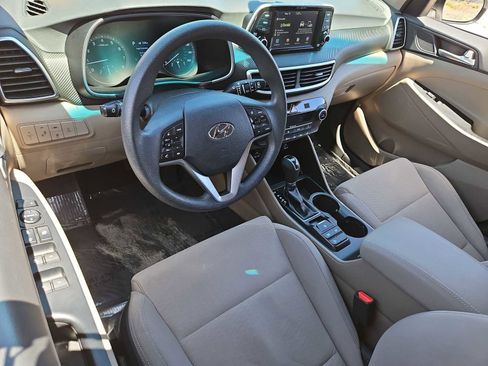 Used 2020 Hyundai Tucson SEL AWD/4WD image 10