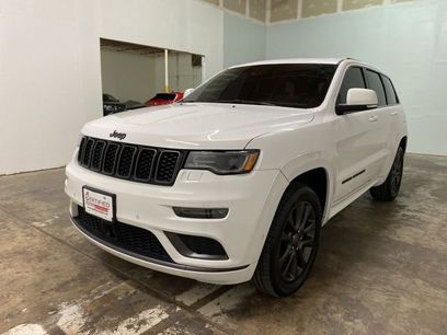 Used 2019 Jeep Grand Cherokee High Altitude