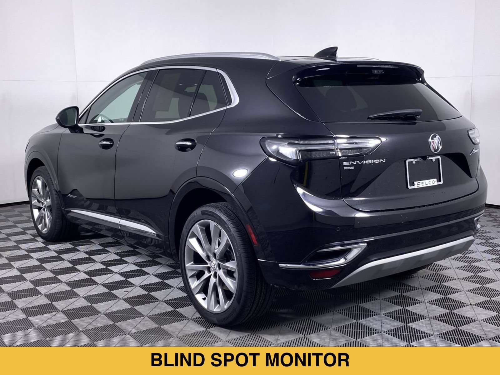Certified 2023 Buick Envision Avenir AWD/4WD image 20