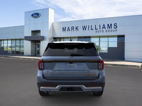 New 2026 Ford Explorer Tremor w/ Tremor Ultimate Package AWD/4WD image 6