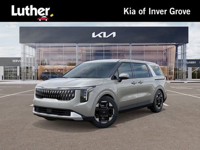 New 2026 Kia Carnival EX