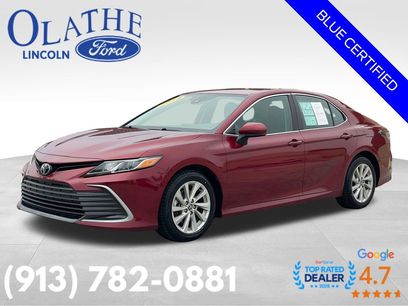 Used 2022 Toyota Camry LE