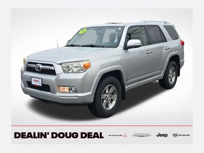 Used 2013 Toyota 4Runner SR5